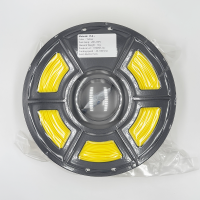 Пластик PLA 1кг желтый Jamg He Пластик PLA 1кг желтый Jamg He