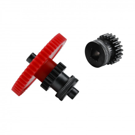 Комплект шестерен для экструдера Neptune 4 (закаленная сталь)