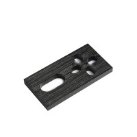 Пластина для крепления концевого выключателя (алюм)