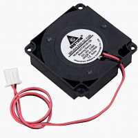 Вентилятор турбинный GDStime 40x40x10мм 24V Вентилятор турбинный GDStime 40x40x10мм 24V