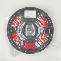 Пластик PLA 1кг красный Jamg He Пластик PLA 1кг красный Jamg He