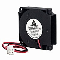 Вентилятор турбинный GDStime 40x40x10мм 12V на подшипниках Вентилятор турбинный GDStime 40x40x10мм 12V на подшипниках