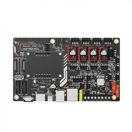 Плата Bigtreetech Manta M4P V2.1 (32 бит)