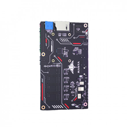 Плата Bigtreetech Manta M4P V2.1 (32 бит)