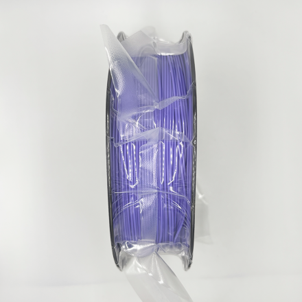 Пластик PLA 1кг фиолетовый Jamg He