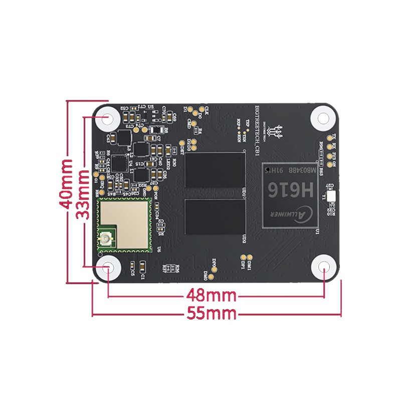 Модуль Bigtreetech CB1 V2.1