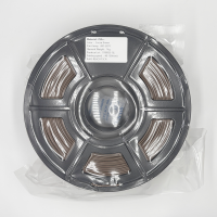 Пластик PLA+ 1кг коричневый Jamg He