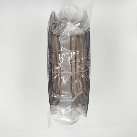 Пластик PLA 1кг коричневый Jamg He