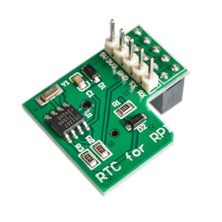 Модуль RTC DS1307 для Raspberry Pi