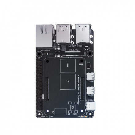 Адаптер Pi4B для модуля Bigtreetech CB1 V2.1