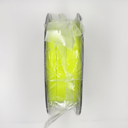 Пластик PLA 1кг зеленое яблоко Jamg He