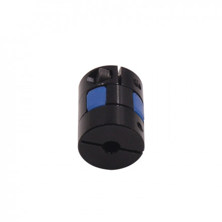 Муфта виброгасящая BF 5х8 черная с синей вставкой