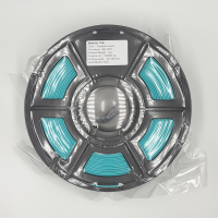 Пластик PLA 1кг голубой Jamg He Пластик PLA 1кг голубой Jamg He