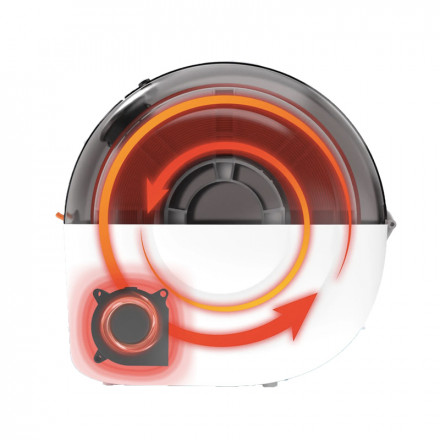 Сушилка для пластика Eryone Snail M2