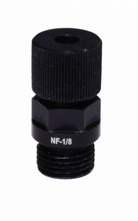 Фитинг для тефлоновой трубки M10 IVILOL