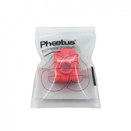 Силиконовая теплоизоляция для Phaetus Dragon ST, HF (оранжевая)