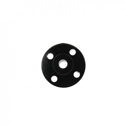 Муфта вала 3мм с фланцем