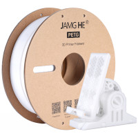 Пластик PETG 1кг белый Jamg He