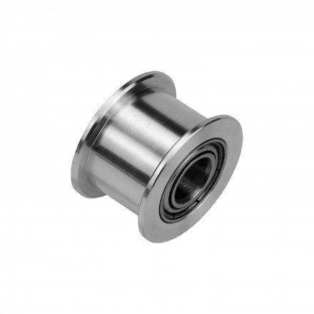 Ролик беззубый для Bambulab P1, X1