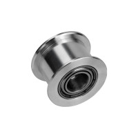 Ролик беззубый для Bambulab P1, X1