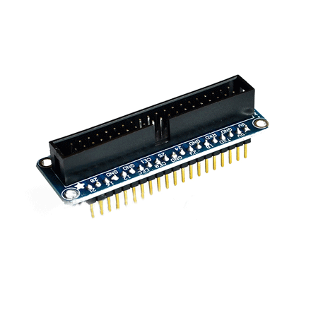 Прямой переходник GPIO 40pin для Raspberry PI