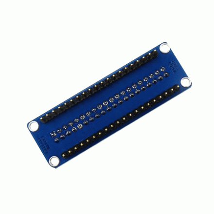 Прямой переходник GPIO 40pin для Raspberry PI