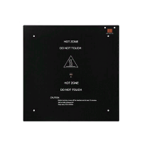 Алюминиевый нагревательный стол MK3 310х310мм 24V Алюминиевый нагревательный стол MK3 310х310мм 24V