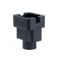 Силиконовая теплоизоляция для Phaetus Dragon UHF (черная)