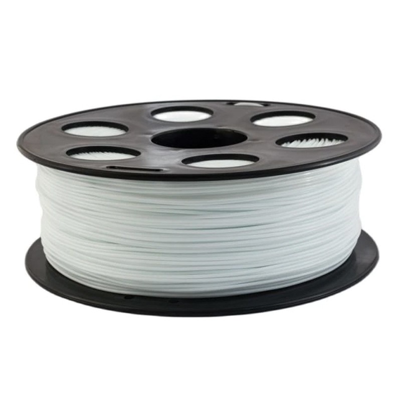 Пластик ABS 1кг белый Bestfilament (1.75мм)