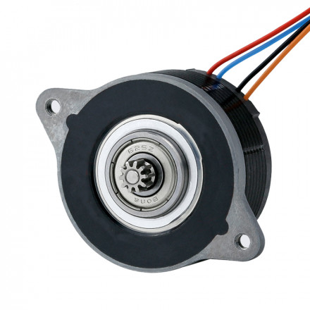 Шаговый двигатель Moons CSE14HRA1L410A