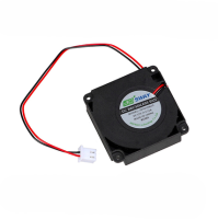 Вентилятор турбинный 40х40х10мм 12V Вентилятор турбинный 40х40х10мм 12V