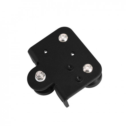 Пластина для оси X (комплект с роликами)