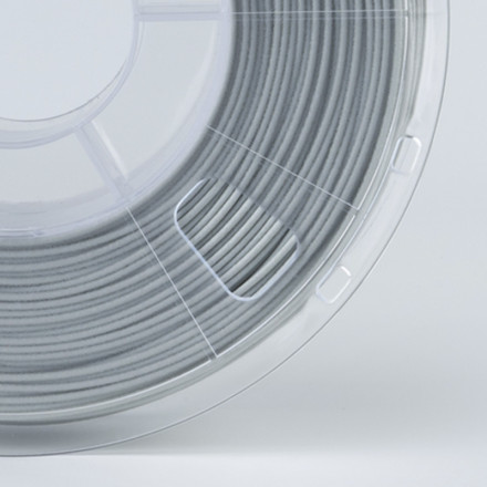 Пластик ABS GF-10 1кг серый FusRock