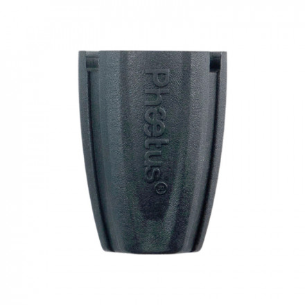 Силиконовая теплоизоляция для Phaetus Rapido UHF (черная)