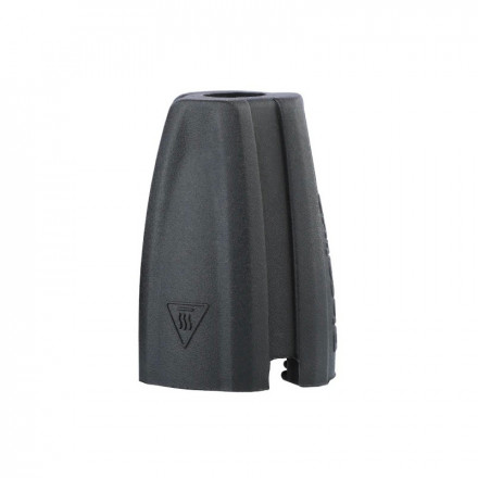 Силиконовая теплоизоляция для Phaetus Rapido UHF (черная)