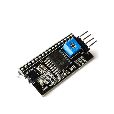 Переходник IIC/I2C для LCD дисплеев