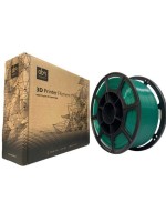 Пластик PETG 1кг (зеленый) от ABSmaker Пластик PETG 1кг (зеленый) от ABSmaker