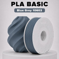 Пластик PLA basic 1кг сине-серый BambuLab (10602) Пластик PLA basic 1кг сине-серый BambuLab (10602)