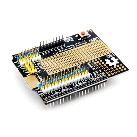 Плата расширения для Arduino UNO R3