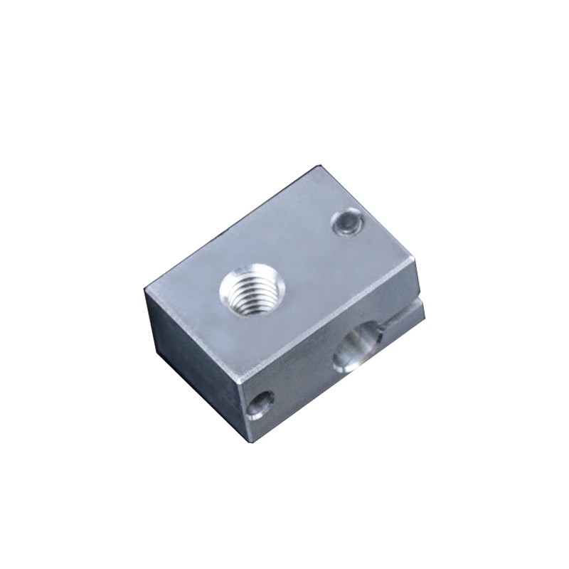 Нагревательный блок для E3D V6 алюминиевый (HS)