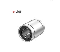 Линейный подшипник LM8UU Линейный подшипник LM8UU
