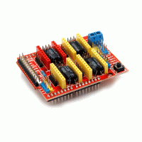 Плата расширения CNC Shield V3 для Arduino UNO Плата расширения CNC Shield V3 для Arduino UNO