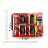 Плата расширения CNC Shield V3 для Arduino UNO