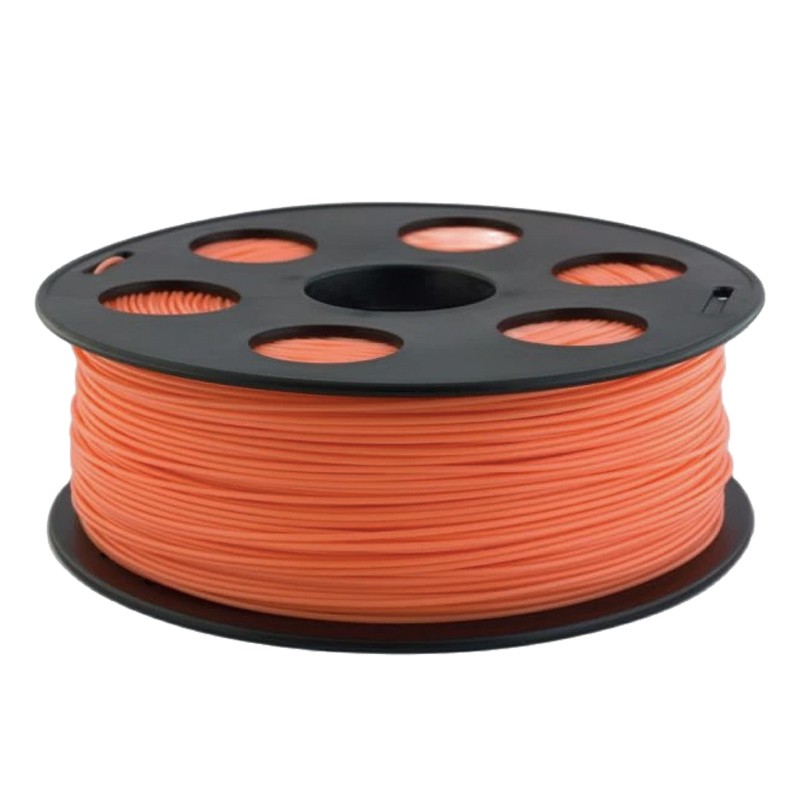 Пластик ABS 1кг коралловый Bestfilament (1.75мм)