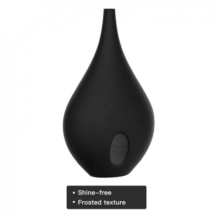 Пластик PLA 1кг матовый черный Eryone