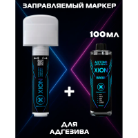 Маркер + клей для 3D печати XION BASE 100 мл