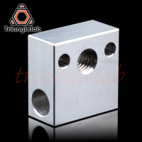 Нагревательный блок CR10 (Trianglelab) Нагревательный блок CR10 (Trianglelab)