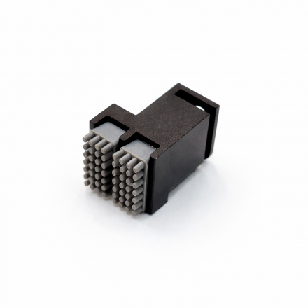 Очиститель сопла хотэнда Bambu Lab P1, X1 (двойной)