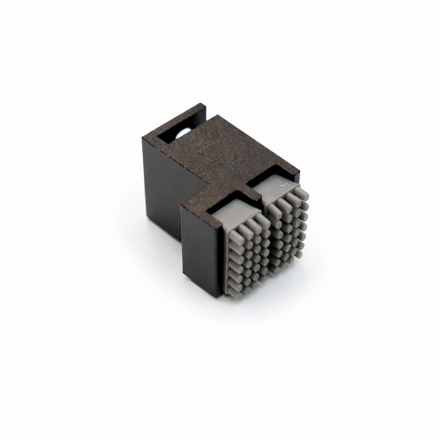 Очиститель сопла хотэнда Bambu Lab P1, X1 (двойной)