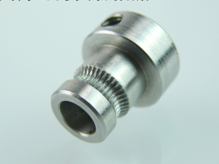 Подающий болт МК8 (drive gear) с площадкой